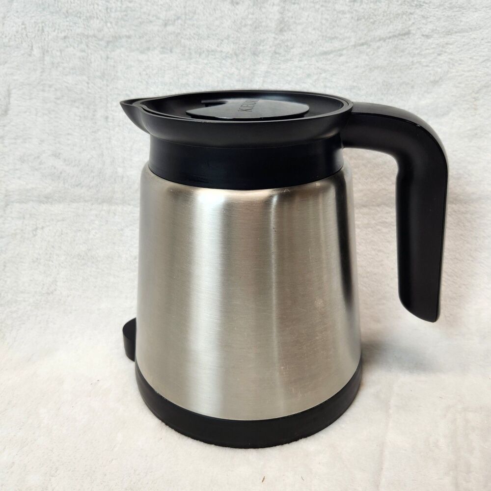 Keurig Thermal Carafe 28oz Coffee Pot Stainless Steel 1452X Replacement